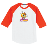 T-shirt Raglan - Sunny Girl Original