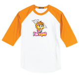 T-shirt Raglan - Sunny Girl Original