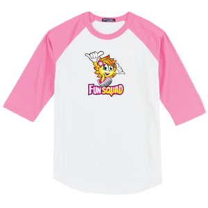 T-shirt Raglan - Sunny Girl Original