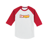 Fun Squad - Christmas Raglan Tees