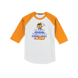 T-shirt Raglan - Come Join Sunny Boy