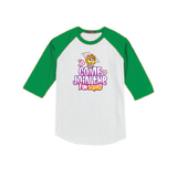 T-shirt Raglan - Come Join Sunny Girl