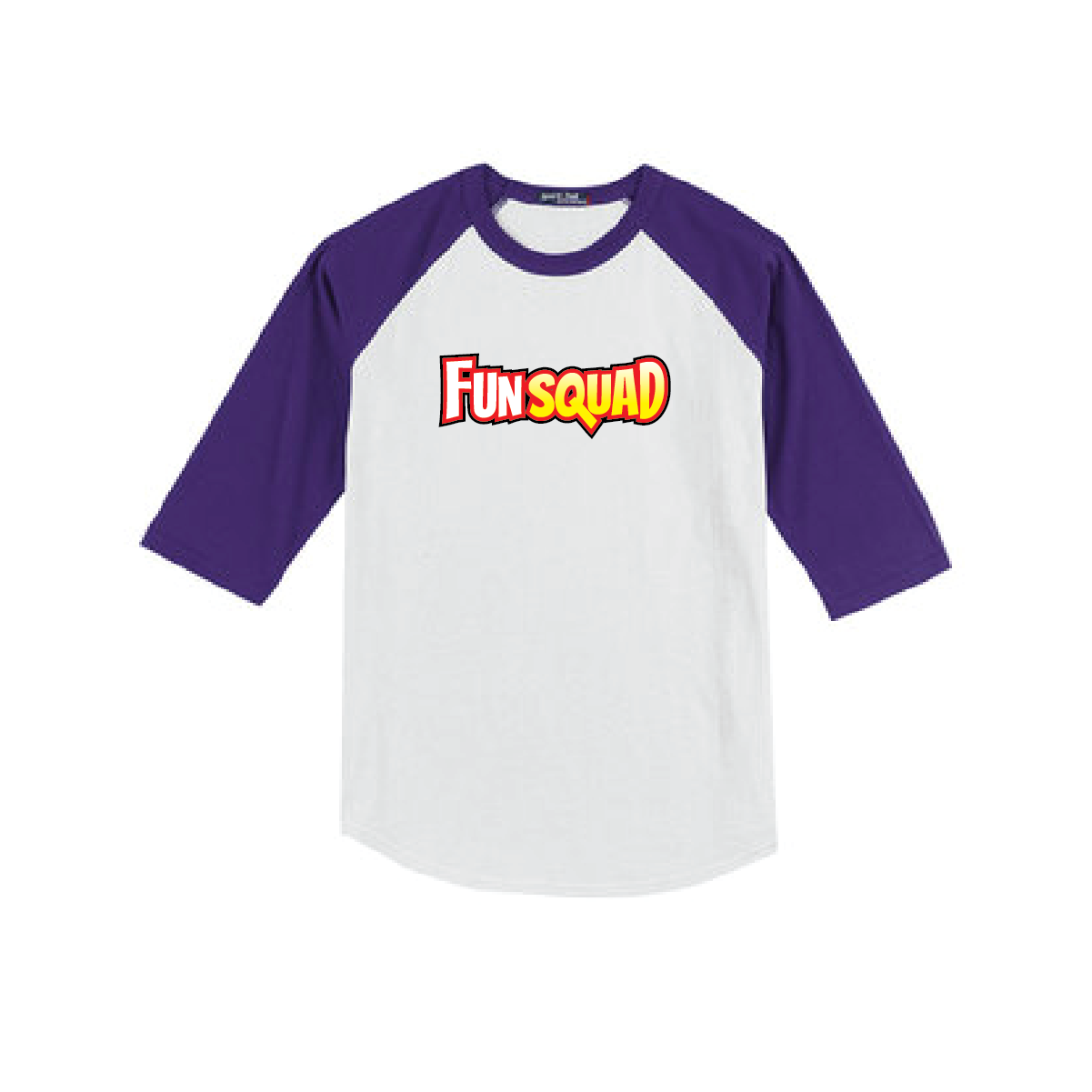 Purple 2024 red shirt