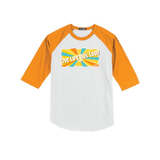 T-shirt Raglan - Live Out Loud