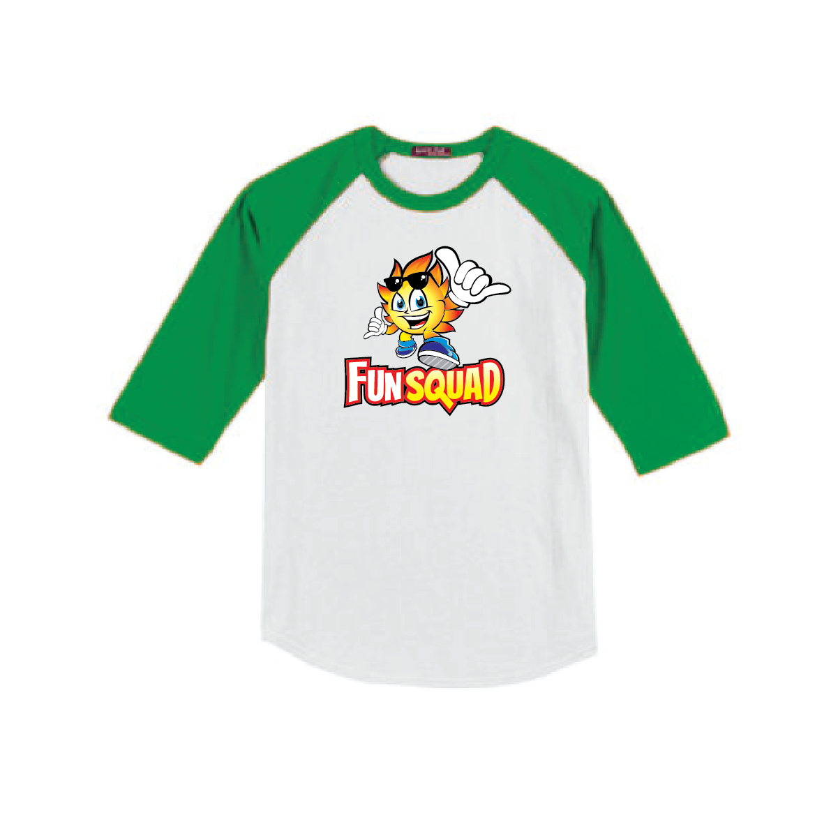 T-shirt Raglan - Sunny Boy Original