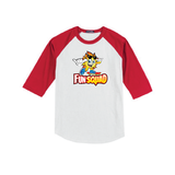 T-shirt Raglan - Sunny Boy Skater