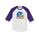 T-shirt Raglan - Sunny Boy Surfer