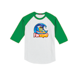 T-shirt Raglan - Sunny Boy Surfer