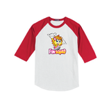 T-shirt Raglan - Sunny Girl Original