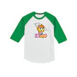 T-shirt Raglan - Sunny Girl Original